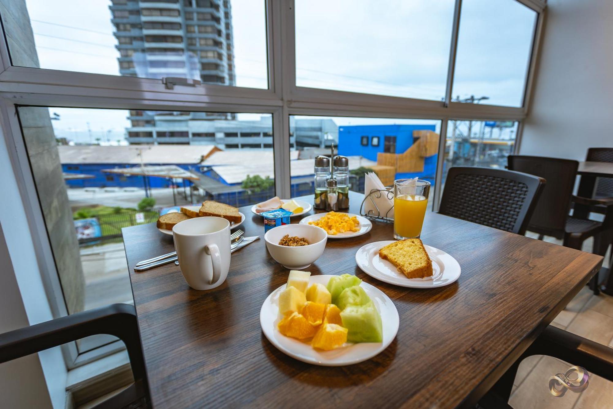 Vistara Suites Iquique Exterior foto